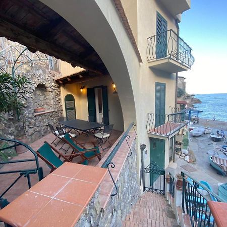 Apartament La Casa Al Mare Nerano Zewnętrze zdjęcie