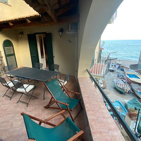 Apartament La Casa Al Mare Nerano Zewnętrze zdjęcie