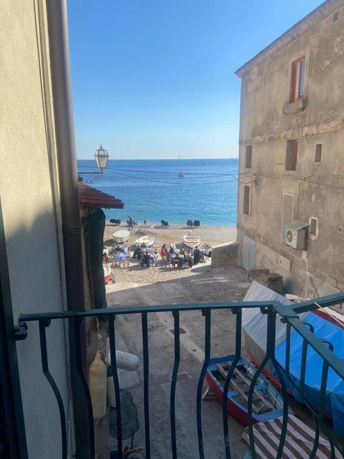 Apartament La Casa Al Mare Nerano Zewnętrze zdjęcie