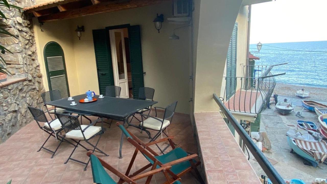 Apartament La Casa Al Mare Nerano Zewnętrze zdjęcie