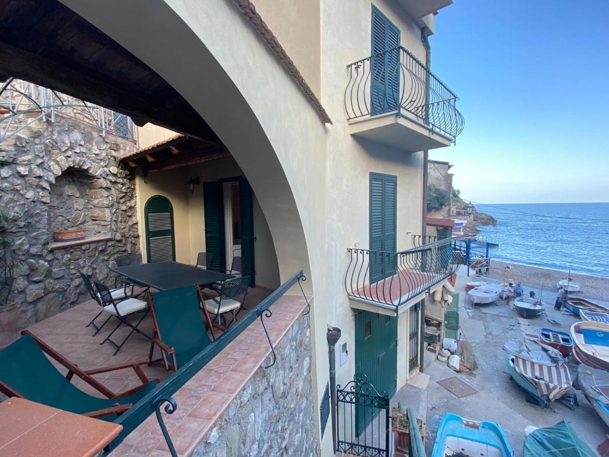 Apartament La Casa Al Mare Nerano Zewnętrze zdjęcie