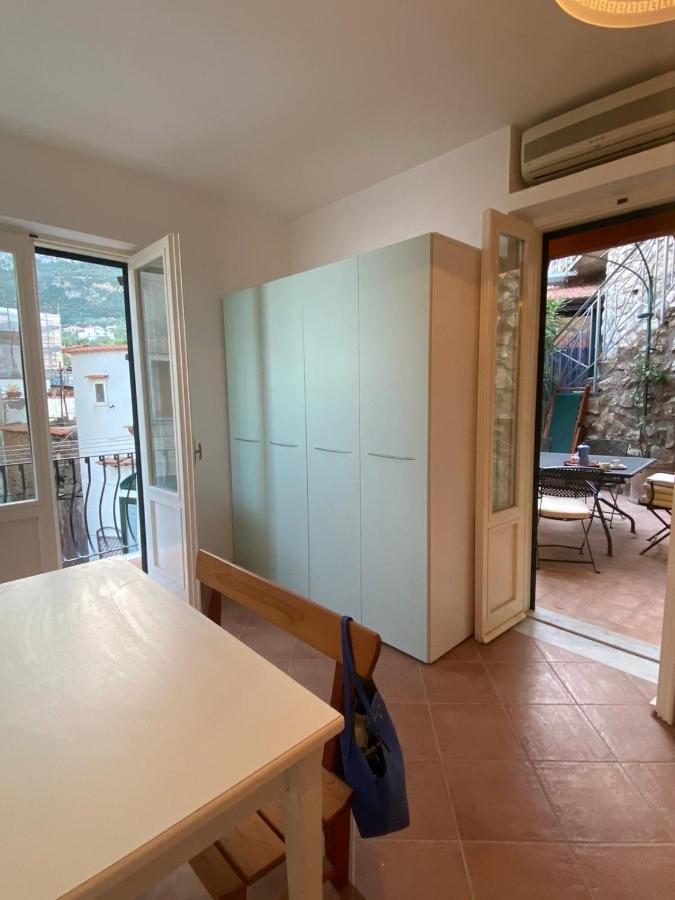 Apartament La Casa Al Mare Nerano Zewnętrze zdjęcie