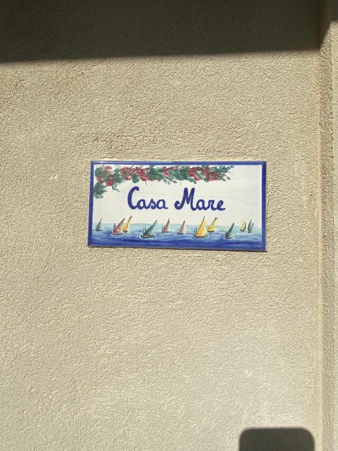 Apartament La Casa Al Mare Nerano Zewnętrze zdjęcie